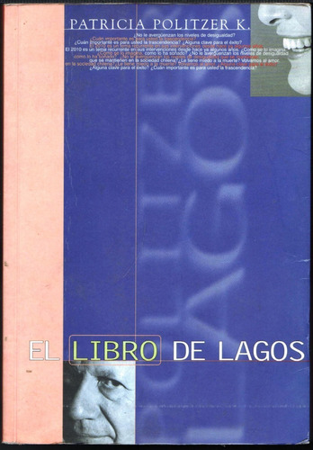 El Libro De Lagos :patricia Politzer