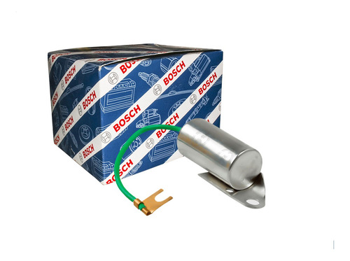 Condensador Distribuidor 0986d00016