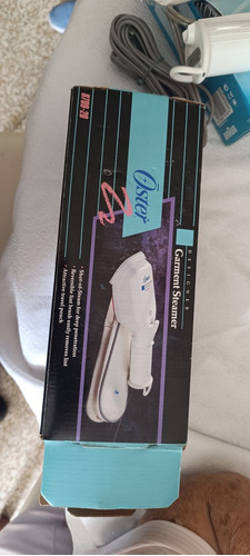 Plancha A Vapor Oster Garment Steamer 8709-20