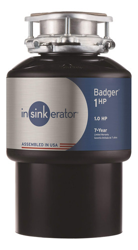 Insinkerator- Triturador De Basura 79024-ise , Alimentacion 