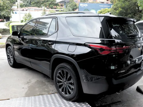 Chevrolet Traverse 3.6 V6 Traverse Rs At