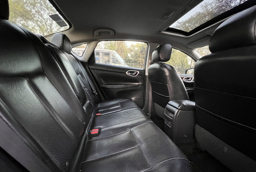 Nissan Sentra 1.8 Exclusive Navi At