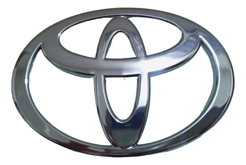 Emblema De Tapa Maleta Yaris Sedan 2023 2024 Original Toyota