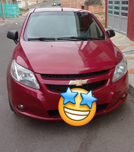 Chevrolet Sail 1.4 Ls