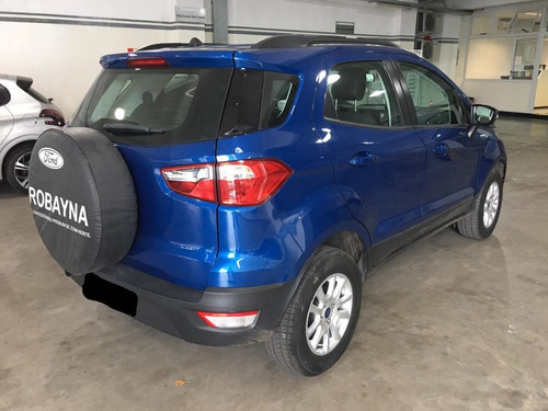 Ford Ecosport Se 1.5n Unica Oportunidad (bv)