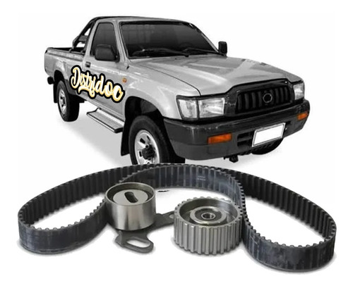 Kit Correa Toyota Hilux 2.8 3.0 Diesel 3 L 5 L 1997 Al 2004