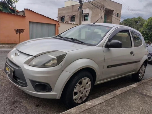 Ford Ka 1.0 MPI 8V FLEX 2P MANUAL