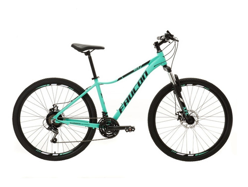 Bicicleta Faucon Mountain Bike Mujer Nilo Aro 27.5