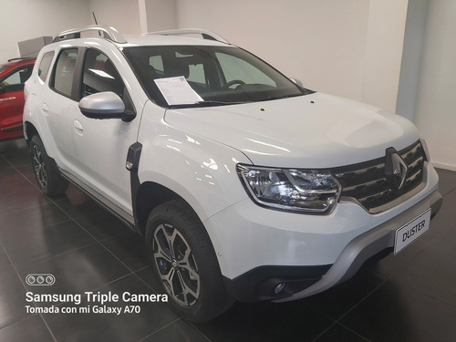 Imagen 21 de 23 de Renault Duster Intense Vision Cvt (precio Especial + Regalo)