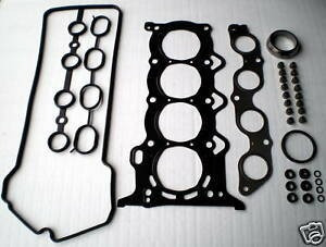 Kit Empacaduras Yaris 1.5 1nzfe Dohc 16v Vvti