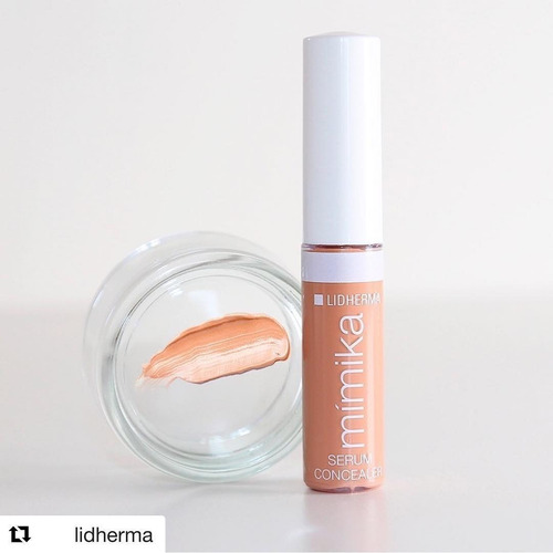 Lidherma Mimika Serum Concealer Ojeras Corrector