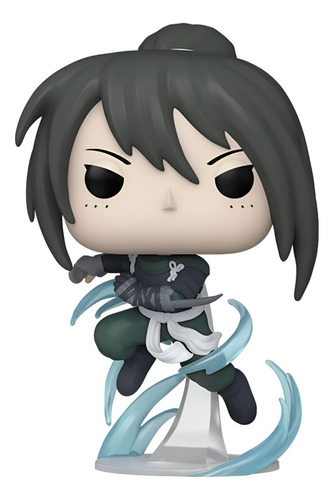Funko Pop! Fmab - Lan Fan Ninja