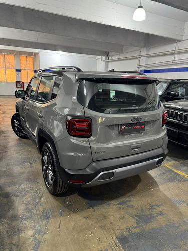Jeep Renegade 1.3 Serie-S At6