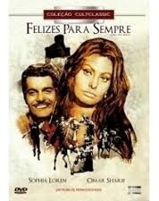 Dvd Felizes Para Sempre - Sophia Loren - Original Lacrado