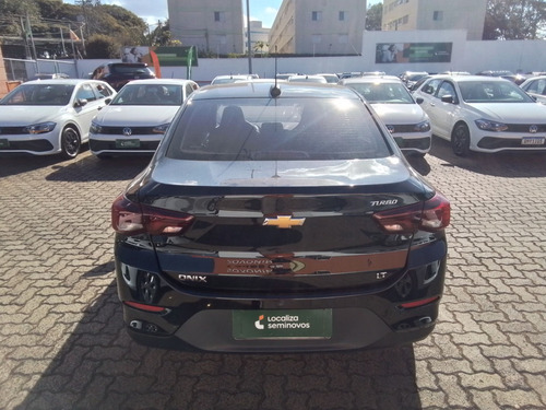 Chevrolet Onix 1.0 TURBO FLEX PLUS LT MANUAL