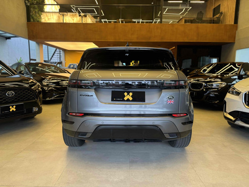 Land Rover Range Rover Evoque 2.0 P250 FLEX R-DYNAMIC SE AWD AUTOMÁTICO