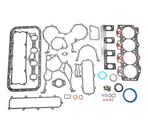 Jgo Empaquetadura Motor Para Kia Frontier Plus 2.7  03/2004