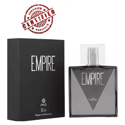 Perfume De Hombre Empire Hinode Oriental 100ml