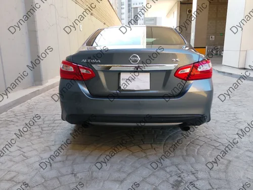 Nissan Altima 3.5 Exclusive Cvt