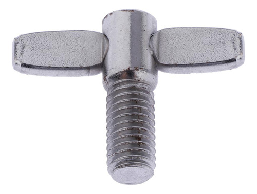 . 2 Tornillo De La Tuerca De Mariposa Del Soporte Del