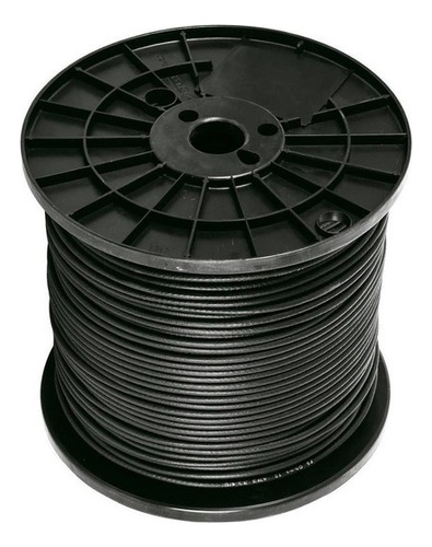 Cable Coaxial Rg59 Bobina De 300m 10kg 