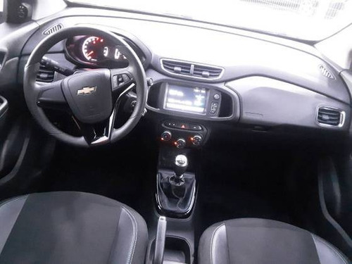Imagem 3 de 9 de Chevrolet Prisma 1.4 Mpfi Lt 8v Flex 4p Manual