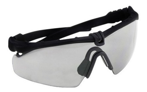 Airsoft Gafas Polarizadas Tacticas Policarbonato - Sdmed