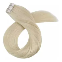 Comprar Cintas Adhesivas De Cabello Natural 100% Humano  60cm 10uds.