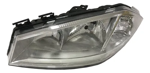 Farola Izquierda Renault Megane Ii 2005 A 2011 Serie 1 Tyc