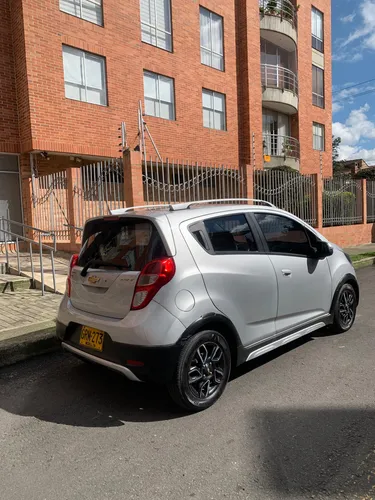 Chevrolet Spark 1.2 Gt Ltz