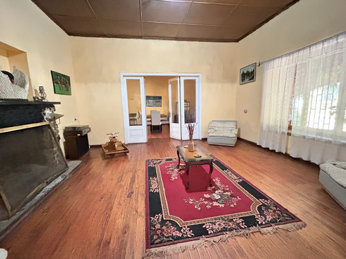 Casa Estilo Chilena En Ruta 115 A 10 Km De Talca