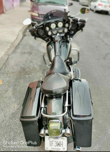 Imagen 11 de 13 de Harley Davidson Street Glide