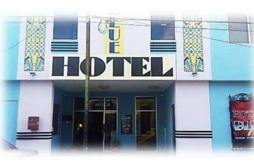 Hotel  Blue  Centro, Mérida