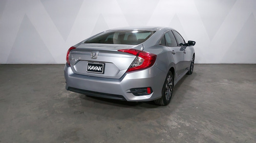 Honda Civic 2.0 EX CVT