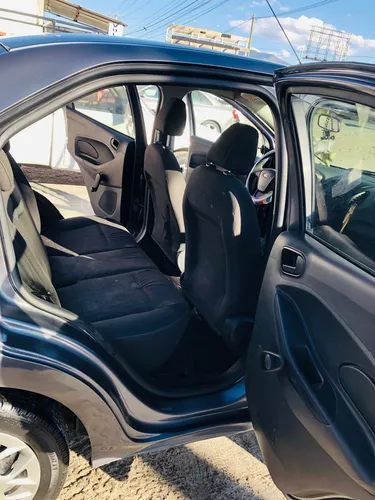 Ford Figo 1.5 Impulse Sedan Mt
