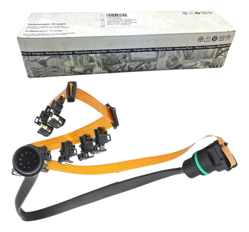 Corredera Arnes Transmision Jetta 2002 2003 2004 2005 01m