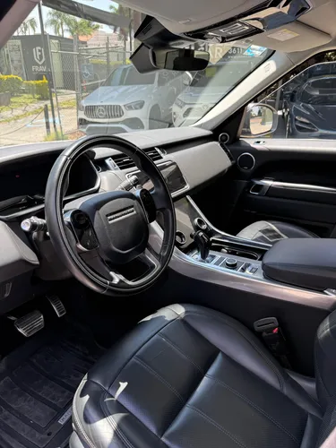 Land Rover Range Rover Sport Super Charged