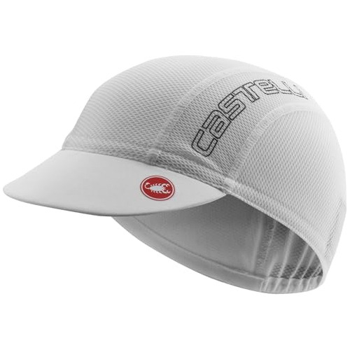 Castelli A/c 2 Cycling Cap For Men &amp; Women, Helmet Compa