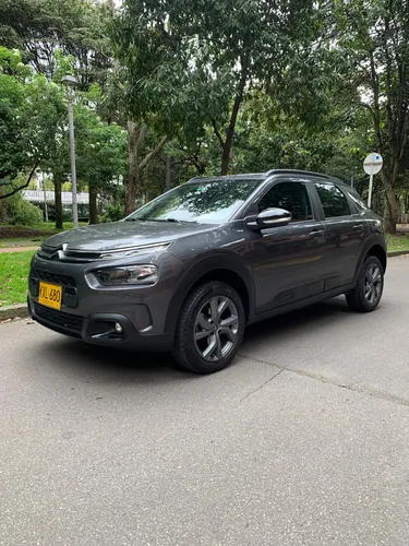Citroën C4 Cactus 1.6 Feel Aut