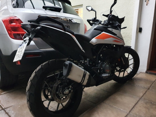 Ktm 390 Adventure