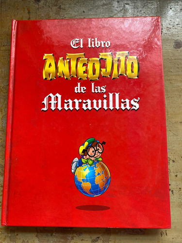 El Libro Anteojito De Las Maravillas Casi Completo