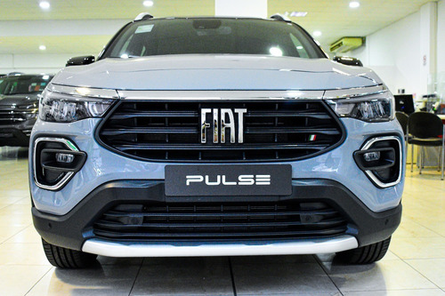 Imagen 21 de 25 de Nuevo Fiat Pulse Impetus Turbo Permuto Cronos Siena Palio Jr