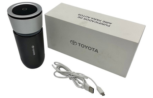 Purificador De Aire Para Autos Con Usb Original Toyota