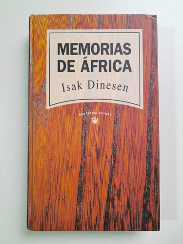 Memorias De África - Isak Dinesen