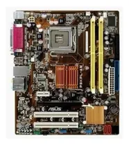 Comprar Mother Asus P5kpl-am Socket Lga 775 Ddr2 Intel