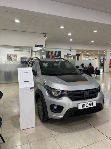 Fiat Mobi 1.0 Trekking