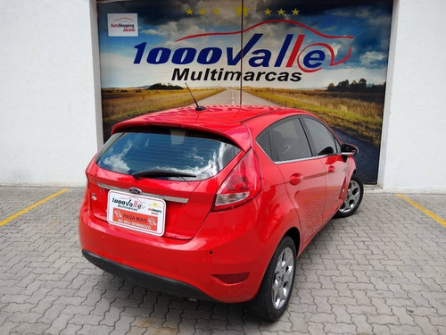 Ford Fiesta 1.6 Se Hatch 16v Flex 4p Manual