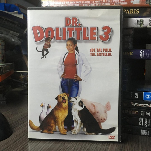 Dr. Dolittle 3 (2004) Director: Rich Thorme 