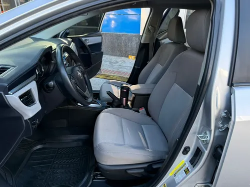 Toyota Corolla 2016 Automático