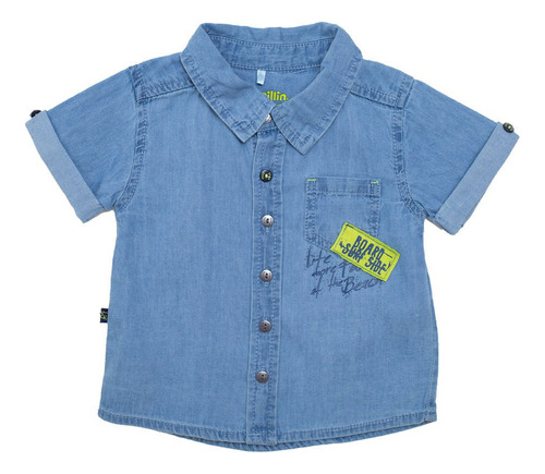 Camisa Jean